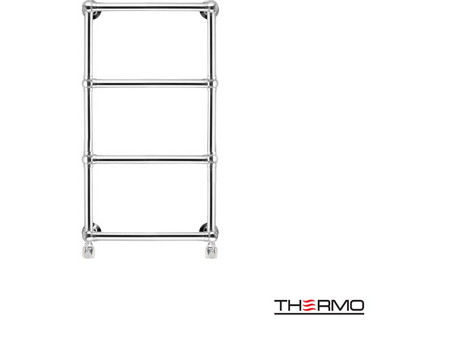 Thermo Adelphi Polished Inox 304 87,6x49,4cm