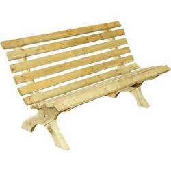 Παγκάκι Κήπου Ξύλινο 85x180cm - Showood