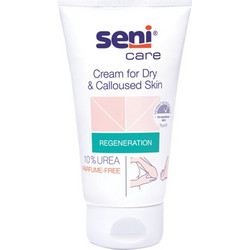 Seni Care Cream 10% Urea Κρέμα για Ξηρές Επιδερμίδες 100ml