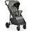 Moni Buggy Καρότσι Μωρού Grey