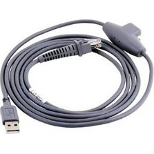 Datalogic Datenkabel USB Typ A 4polig (M) 46 m (8093801)