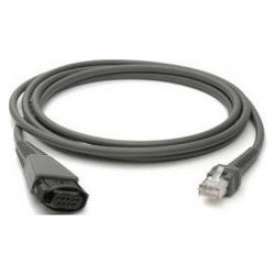 Datalogic CAB323 Wand EmulationKabel DB9 (M) fr Catcher D511 D531 FireScan D111 D141 Gryphon 2D Heron D110 D140 D150 Touch 65 90 (90G001030)