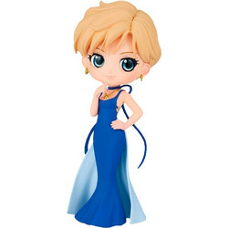 Banpresto Q Posket Pretty Guardian Sailor Moon Eternal The Movie Princess Uranus Ver.A 14cm 19270