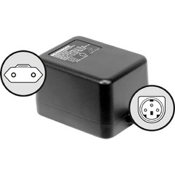 PSU5-EU Ανταλακτικό τροφοδοτικό AC 2*17.5V 650mAh για τα μοντέλα : UB1202, XENYX 1202 & Q1202USB