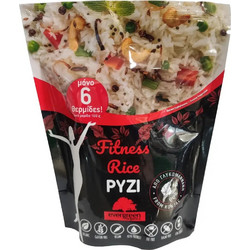 Ρύζι Konjac (Γλυκομαννάνη) Fitness Pasta, Evergreen, Bio, 250γρ