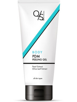 QS Professional PDM Gel Peeling Σώματος 200ml