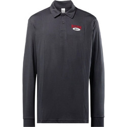 Reebok Ανδρική Αθλητική Μπλούζα Polo Ανθρακί IL8803