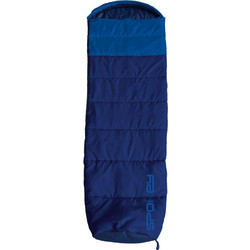 Spokey Nordic Sleeping Bag Μονό 2 Εποχών Navy Μπλε 928464
