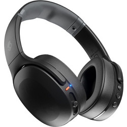 Skullcandy Crusher Evo Ενσύρματα & Ασύρματα Bluetooth Ακουστικά Over Ear Μαύρα