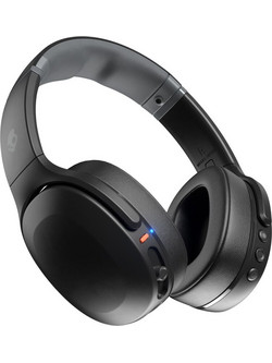 Skullcandy Crusher Evo Ενσύρματα & Ασύρματα Bluetooth Ακουστικά Over Ear Μαύρα