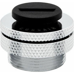 Corsair Hydro X Series XF Fill Port Chrome