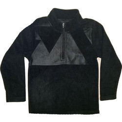 Icepeak Lohmar Παιδικό Φούτερ Μαύρο 51841596I-990