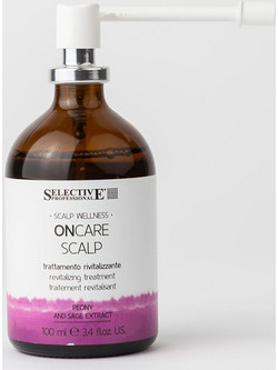 Selective Oncare Scalp Revitalizing Treatment Λοσιόν κατά της Τριχόπτωσης 100ml