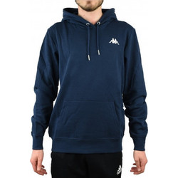 Kappa Vend Hooded Ανδρικό Αθλητικό Φούτερ με Κουκούλα Navy Μπλε 707390-19-4024