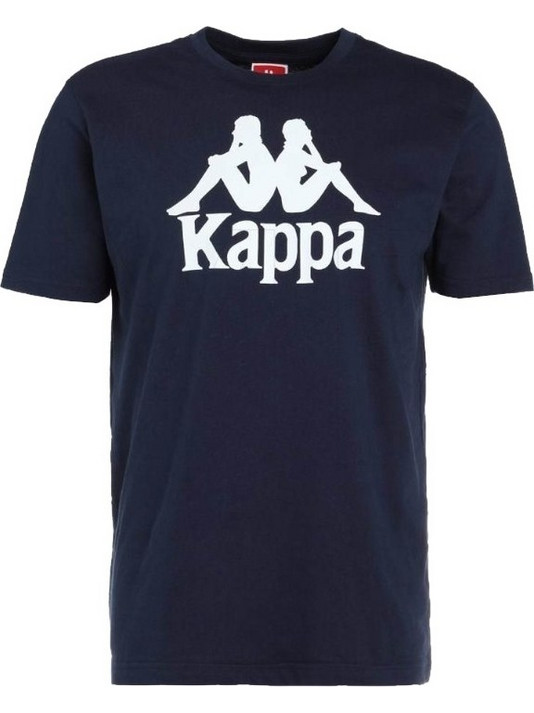 Kappa Caspar Παιδικό T-Shirt Κοντομάνικο Navy Μπλε 303910J-821