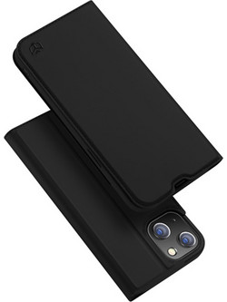 Θήκη Κινητού Techsuit Magskin for Apple iPhone X/XS Book Black