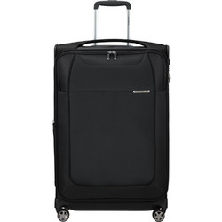 Samsonite D-Lite Βαλίτσα Μεγάλη 71x46x29cm με 4 Ρόδες Μαύρη