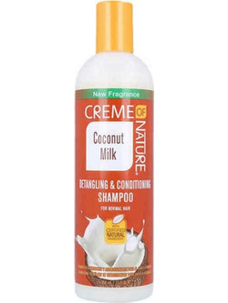 Creme of Nature Coconut Milk Σαμπουάν & Conditioner 354ml