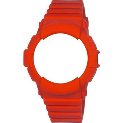 Ανταλλακτική Κάσα Ρολόγια Unisex Watx & Colors COWA2741 Κόκκινο