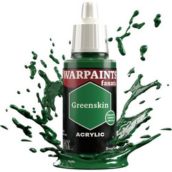 Warpaints Fanatic: Greenskin 18ml (WP3051P)