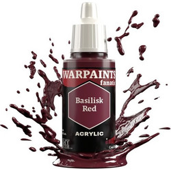 Warpaints Fanatic: Basilisk Red 18ml (WP3115P)