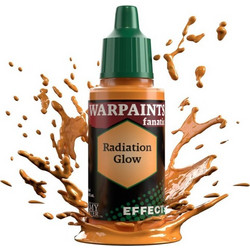 Warpaints Fanatic Effects: Radiation Glow 18ml (WP3179P)