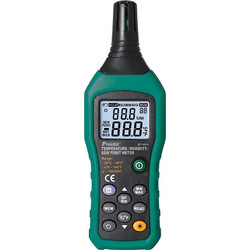 PROSKIT ψηφιακό θερμόμετρο & υγρασιόμετρο -2060 C, 0100% Rh - (MT-4616)