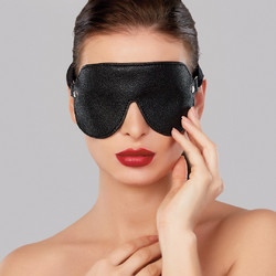 Allure Adore Mask One Size - Black