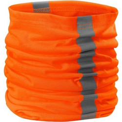 HV Twister Malfini MLI3V898 scarf fluorescent orange