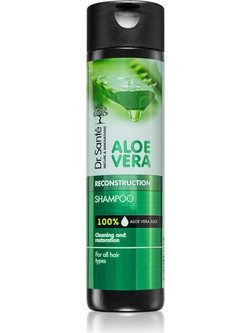 Dr. Sante Aloe Vera Φυτικό Σαμπουάν για Επανόρθωση 250ml