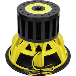 Ground Zero GZPW 15 Neo-Extreme Subwoofer Αυτοκινήτου 15" 30000W RMS
