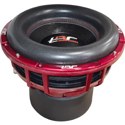 TRF Audio SW1220M D2 Subwoofer Αυτοκινήτου 12" 2000W RMS