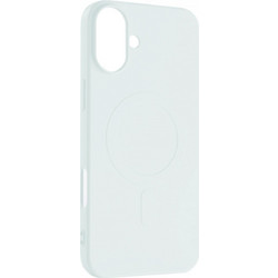 Liquid Silicone Case MagSafe for iPhone 16 - Blue