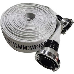 Πυροσβεστική Μάνικα 20m με Ρακόρ Storz 1.5" GH6772 Nakayama (074564)