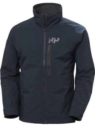 Helly Hansen Racing Αθλητικό Ανδρικό Μπουφάν Χειμωνιάτικο Navy Μπλε 30205-597