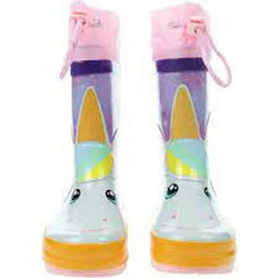 Παιδικές Γαλότσες Playshoes Unicorn - Πολύχρωμο