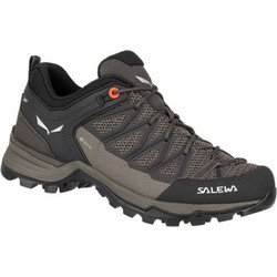 Salewa MTN Trainer Lite GTX 61362-7517 Γυναικεία Ορειβατικά Παπούτσια Αδιάβροχα με Μεμβράνη Gore-Tex Καφέ