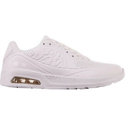 Kappa Harlem Emb Ανδρικά Sneakers Λευκά 243306-OC1010
