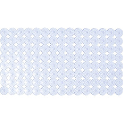 ΠΑΤΑKΙ ΜΠΑΝΙΟΥ SAN LORENTZO WHITEBUBBLE ΑΝΤΙΟΛΙΣΘΗΤΙΚΟ (35X70CM)
