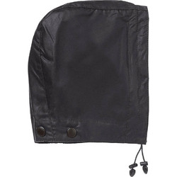 Κουκουλα Waxed Cotton Hood MHO0004 bk91 black/turf