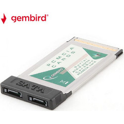 Gembird Serial Ata Cardbus