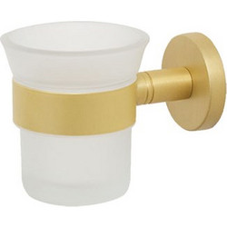 Disegno Italiano Emily Soft Brass Ποτηροθήκη - 335958