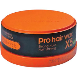 Morfose Strong Shine Effect Πηλός Μαλλιών Δυνατό Κράτημα 150ml