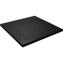 Δάπεδο Προστασίας για Άρση Βαρών Pegasus 100x100x2cm Β-4200-20