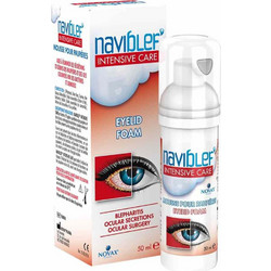 Novax Pharma Naviblef Intensive Care Foam 50ml