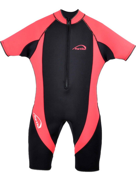 Velco Pink Γυναικεία Ολόσωμη Στολή Κατάδυσης για Αυτόνομη Κατάδυση 3mm