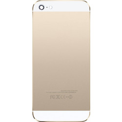 Πίσω Κάλυμμα Apple iPhone 5 Χρυσαφί Swap