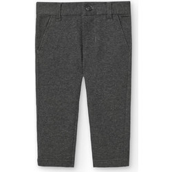 Παντελόνι φούτερ chino αγόρι Boboli-719052-8124-Grey