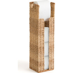 Καλάθι με βάση για χαρτιά υγείας Μ14xΠ14xΥ50cm