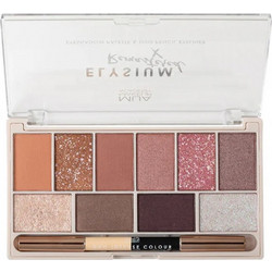 MUA Elysium Dessire Eyeshadow Palette Παλέτα Σκιών 17gr